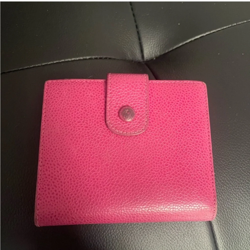 CHANEL lambskin wallet - Picture 6 of 6